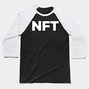 NFT Baseball T-Shirt